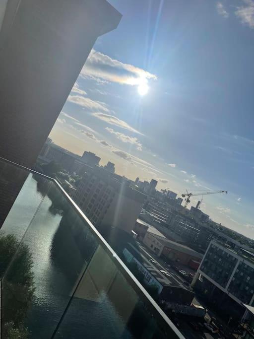 City Centre Penthouse Canal Views Manchester Eksteriør bilde