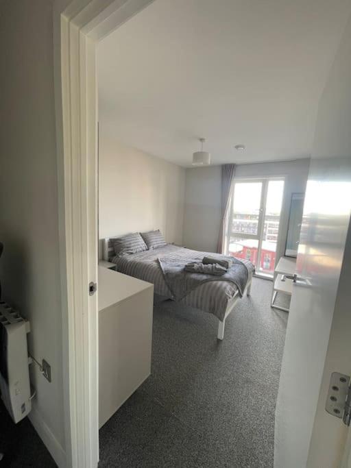 City Centre Penthouse Canal Views Manchester Eksteriør bilde