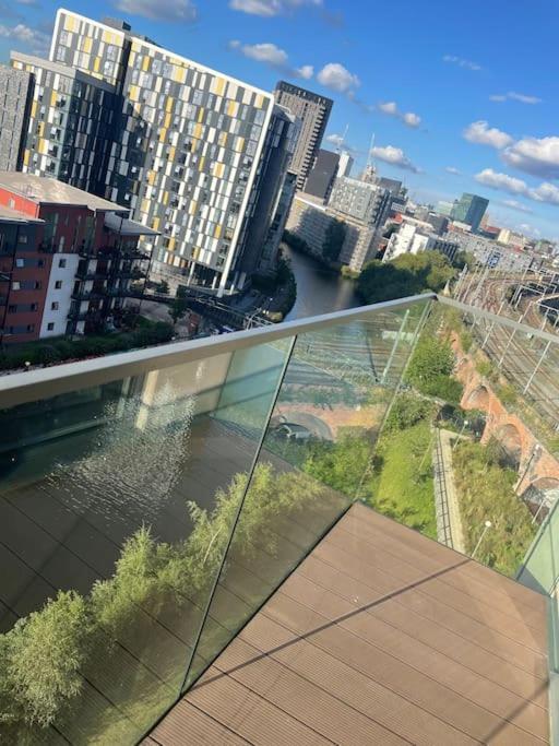 City Centre Penthouse Canal Views Manchester Eksteriør bilde