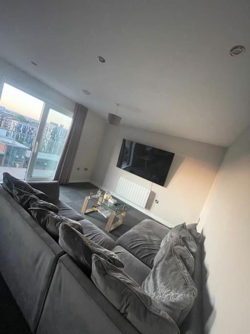 City Centre Penthouse Canal Views Manchester Eksteriør bilde
